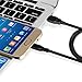 iXCC 10 Feet Extra Long Micro USB Cable, Super Durable Charging and Data Sync Cord for Android/Windows/MP3/Camera and Other Device