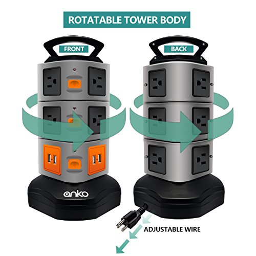 3 ANKO+Protector+Electric+Extension+Universal