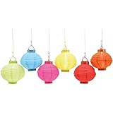 Lampions garten Lampions garten