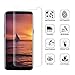 Galaxy S8 Screen Protector,Samsung S8 Screen Protector [Full Coverage] [Case Friendly],Thinkcase [3D Curved Glass] [Tempered Glass] Screen Protector