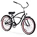 Firmstrong Urban Boy Single Speed Beach Cruiser Bicycle