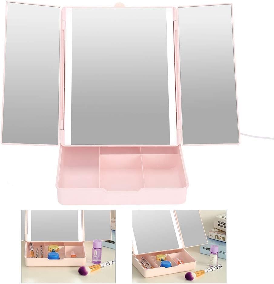 Best Makeup Magnifier Mirror With Replaceable Bulb