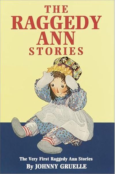 raggedy ann stories 1918