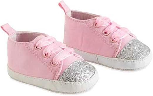 baby girl glitter shoes