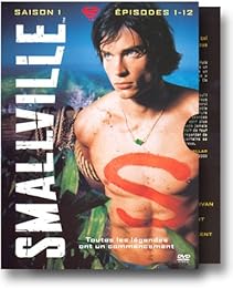 Smallville - Saison 1 - Coffret 1