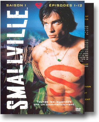 Smallville - Saison 1 - Coffret 1