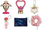 Gashapon Sailor Moon Capsule Goods Deluxe 02 Set