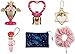 Gashapon Sailor Moon Capsule Goods Deluxe 02 Set