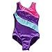 Happy Cherry Kids Girls Sleeveless Dance Gymnastics Athletic Sports Leotard