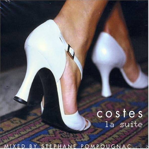 Amazon.com: Hotel Costes: Etage 3: CDs & Vinyl