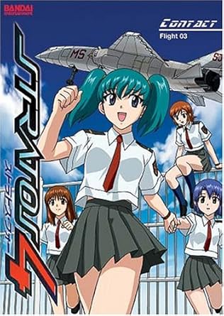 Get Stratos 4 Flight 03 Contact Ep 8 10 Amazon Ca Dvd Desktop Wallpaper Get Wallpaper Stratos 4 Flight 03 Contact Ep 8 10 Amazon Ca Dvd For Android