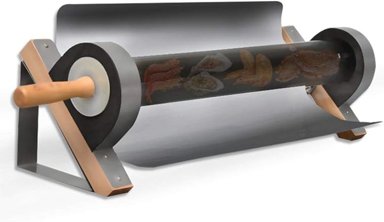 tingtin Cocina Solar - Horno Solar Portatil - Desmontaje Y ...