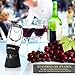 Larnn Wine Aerator Decanter Set Fast Aeration Kit Gift , Great Kitchen Tool for Home Use or Party