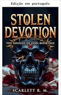 Livro Devoção roubada (Os sabujos de Deus Livro 1)