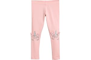 KISSOURBABY Girls Toddlers' Leggings Fashion Stretch Pants Comfortable Bottoms