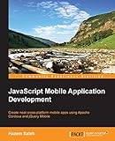 JavaScript Mobile Application Development by Hazem Saleh