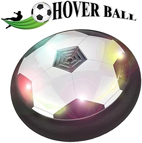 lighted hover ball