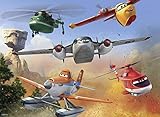 Ravensburger Disney Planes Fire & Rescue: Fighting The Fire - Puzzle (100-Piece)