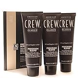 American Crew Precision Blend Natural Gray Coverage(1.35 oz) - Light (7-8) by AMERICAN CREW