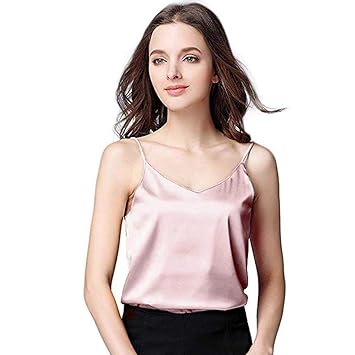 silk tank tops amazon
