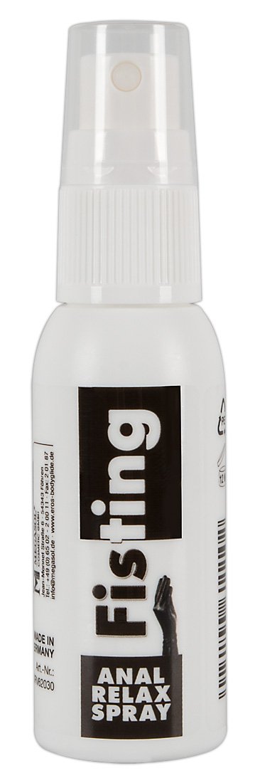 Orion 30 ml Fisting Relax Spray
