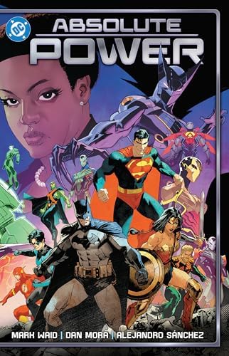 アメコミ DC UNIVERSE Amazon.com: The DC Universe by Dwayne McDuffie: 9781779521637