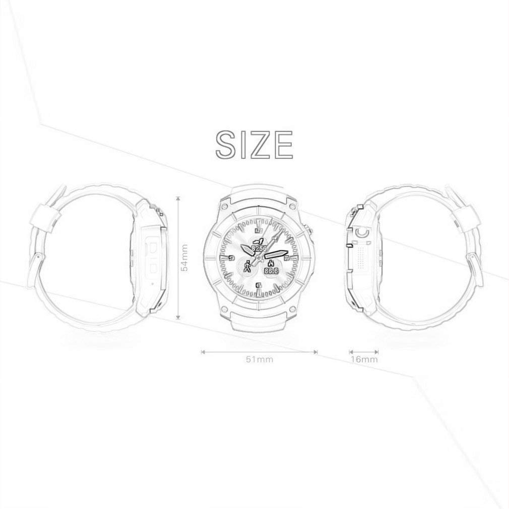 Smart Watch S928 Mejora S958 GPS Reloj Deportivo Profesional ...