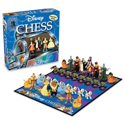 Disney Chess in a box