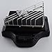 Ouddy Bathroom Corner Tub & Shower Caddy Basket, X-Pure