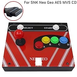 DIACCO J600S-NEO 6 Buttons 15Pin Arcade Joystick