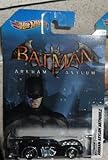 Hot Wheels 2012 Batman Series #6 of 8 Arkham Asylum Batmobile 1:64 Scale