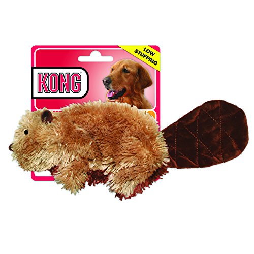 KONG Beaver Dog Toy, Small - //medicalbooks.filipinodoctors.org