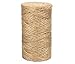 JQWORKLAND Feet Natural Jute Twine Best Industrial Packing Materials Heavy Duty Natural Jute Twine for Arts and Crafts and Gardening Applications (300 Feet Twine)