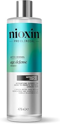 AGE DEFENSE Shampoo Detox (475ml)