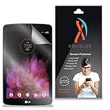 XShields© (2-Pack) Screen Protectors for LG G Pad F7.0 Tablet (Ultra Clear)