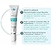 MD Complete Total Eye Care Wrinkle Corrector Treatment Under Eye Cream for Wrinkles Brightening Firming Crows Feet Anti Aging Eye Cream for Puffiness Night Moisturizer Hydrating TET