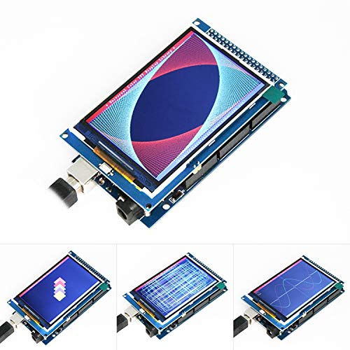 Hailege 3.5 inch IPS TFT LCD Display ILI9486/ILI9488 480x320 36 Pins for