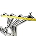 Chevy Camaro / Firebird High-Performance 2-PC Stainless Steel Exhaust Header Kit