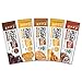 Pegan Thin® Protein Bar (Variety Box) 12 Bars (20g Organic Plant Protein) (2 Net Carbs 1g Sugar) VeganⓋ