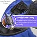 Derby Originals UV-Blocker Extra Comfort Soft Mesh Lycra Horse Fly Mask with Ears - Our Soft 4 Way Stretch Design is Easy on Sensitive Ears and Eyes - Multiple Colors and Sizes