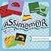 ASSiMEMOR Animales & Colores (Tiere & Farben): Das kinderleichte Spanisch-Gedächtnisspiel von ASSiM by 