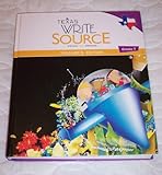 Texas Write Source Writing Grammar Teachers Edition Grade 7