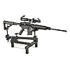 Guide Gear Shooting Rifle Bench Rest for Outdoor Range, Adjustable ...