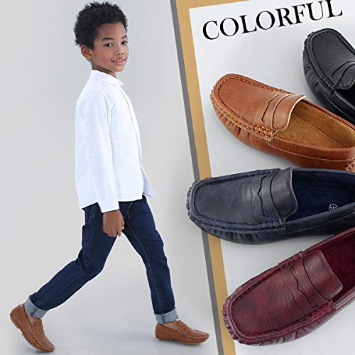 5 Hawkwell+Casual+Loafer+Moccasin+Toddler