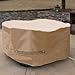 Hearth & Garden SF40245 Deluxe Round Table and Chair Set Cover