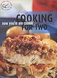 Hardcover Cooking for Two (Now You're Cookin') Book
