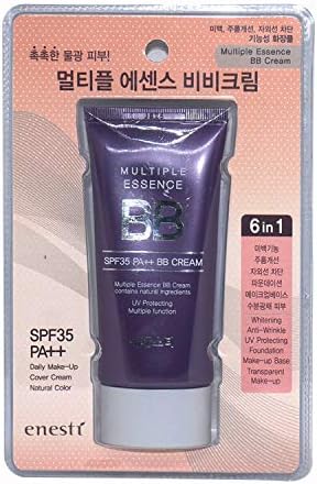 ENESTI MULTIPLE ESSENCE BB SPF 35 PA +++ BB CREAM (imported from Korea).