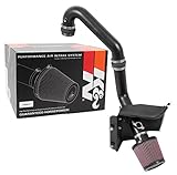 K&N Multi 69-8010TTK Performance Air Intake System