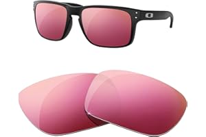 HiCycle2 Lenses Replacement for Oakley Holbrook Sunglass- Multiple Options