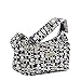 JuJuBe HoboBe Purse Diaper Bag, Classic Collection - Dandy Lines
